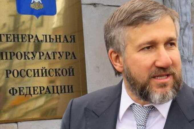 Правдорубов призывает Генпрокуратуру отреагировать на коррупционные обвинения в адрес Аникеева