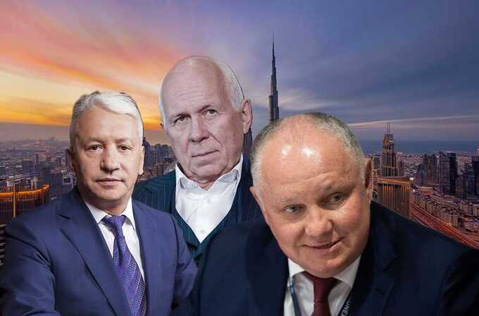 Топ-менеджеры «Ростеха» скупают элитную недвижимость в Эмиратах под «дачи»