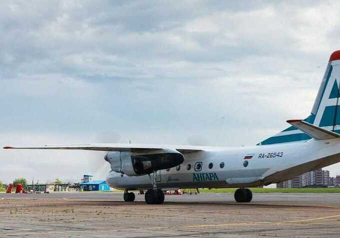«Ан-24 летали на честном слове»: эксперт назвал провал развития малой авиации в Иркутске