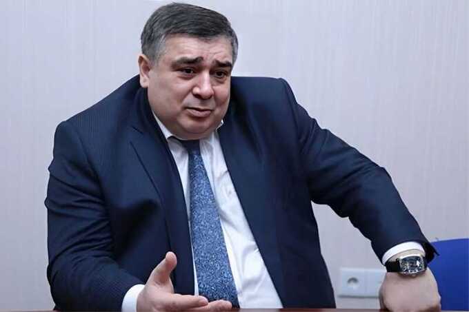На Урале задержан глава азербайджанской диаспоры Шахин Шыхлинский