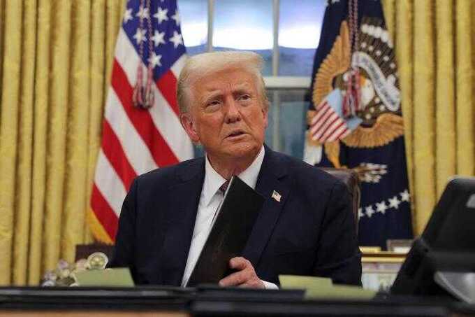 Трамп пригрозил ввести санкции против России в случае отсутствия перемирия на Украине