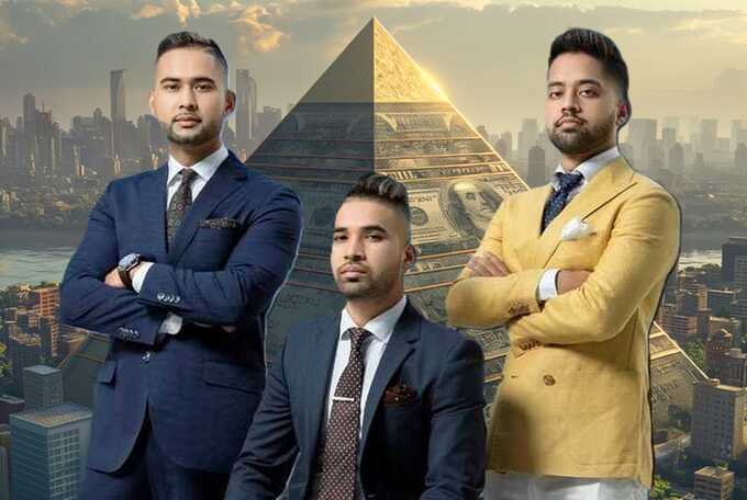Moyn Islam’s path from OneCoin to Be: how the top PR man of pyramid schemes lures new victims under the guise of "success"