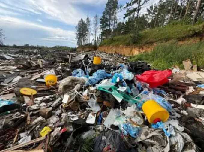 Экс-директору компании, завалившей мусором 22 города Свердловской области, грозит 10 лет колонии