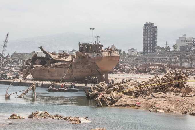 Years After Beirut Port Explosion, Renewed Momentum in Stalled Investigation