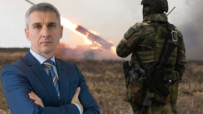 Вячеслав Гладков прячет зама Дядькина от силовиков, отправляя его в зону "СВО"