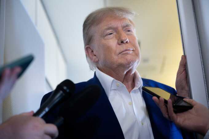 Трамп начинает осознавать необходимость поддержки Украины в войне с Россией