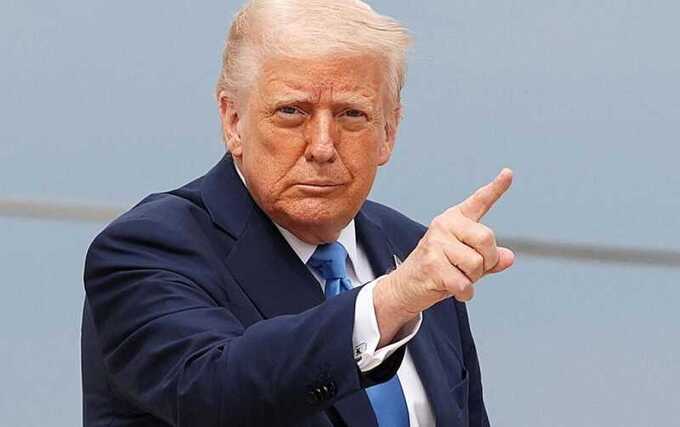 Российская элита сомневается, что Трамп введёт вторичные пошлины