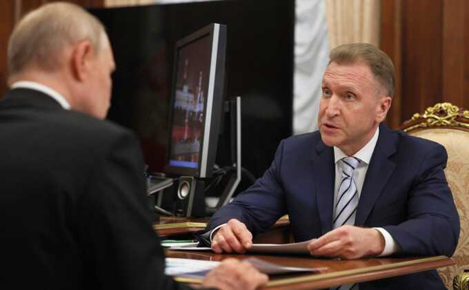 Путин поручил Шувалову провести аудит технологической повестки ВЭБа