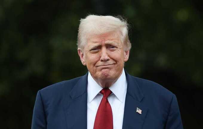 Трамп заявил о планах переселить бездомных подальше от Вашингтона