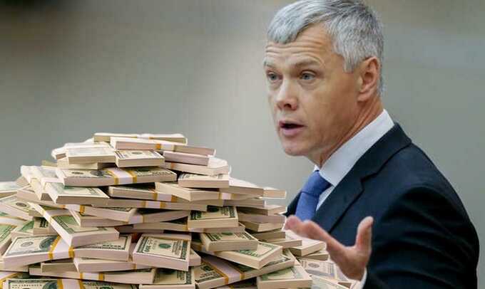 ЧКПЗ в долгах на миллиарды: как депутат Валерий Гартунг превратил стратегическое предприятие в семейный бизнес с офшорами и криминальным прошлым
