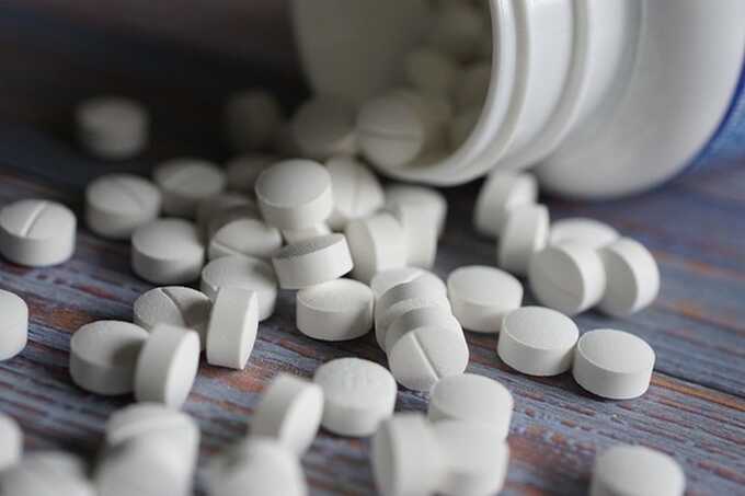 Jordan intercepts over half a million Captagon pills near border