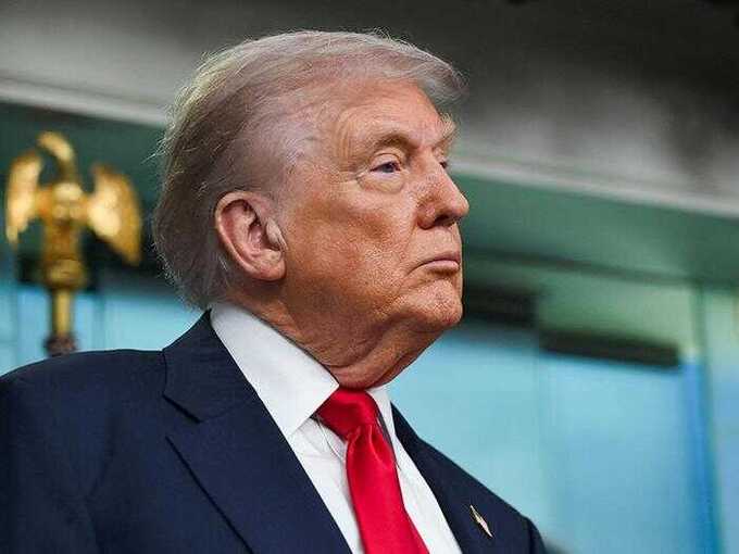 Трамп предложил обмен территориями в рамках возможного мирного соглашения по Украине
