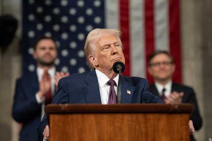 Трамп заявил о встрече с Путиным и Зеленским в случае успешного завершения переговоров