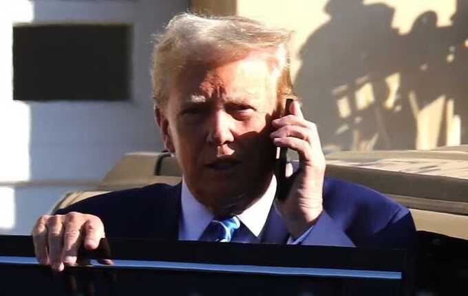 Трамп намерен обсудить новую встречу с Зеленским после саммита с Путиным