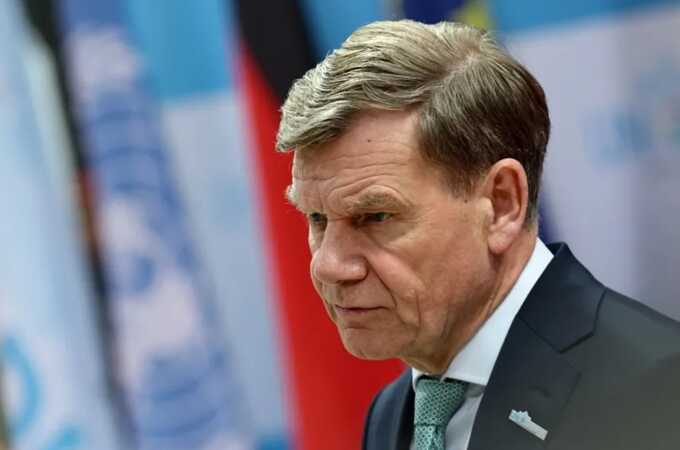 Германия отказалась размещать свои войска на территории Украины
