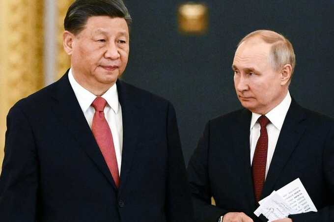 Путин готовится к визиту в Китай, где возможны переговоры о мирных соглашениях