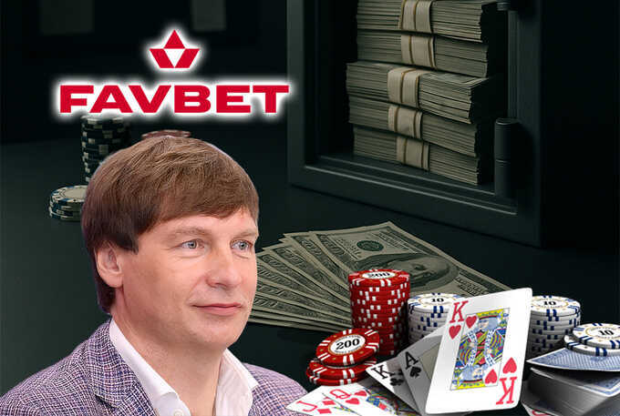 Favbet и «Даймонд Пей»: как Андрей Матюха заработал на российских схемах в Украине