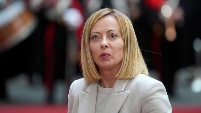 Мелони предложила для Украины формат с гарантиями безопасности без членства в НАТО