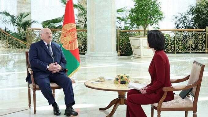 Лукашенко заявил, что мир в Украине стал ближе, чем когда-либо