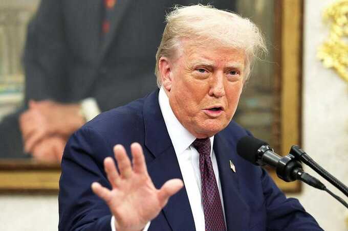 Трамп пообещал принять решение по Украине после затянувшихся переговоров