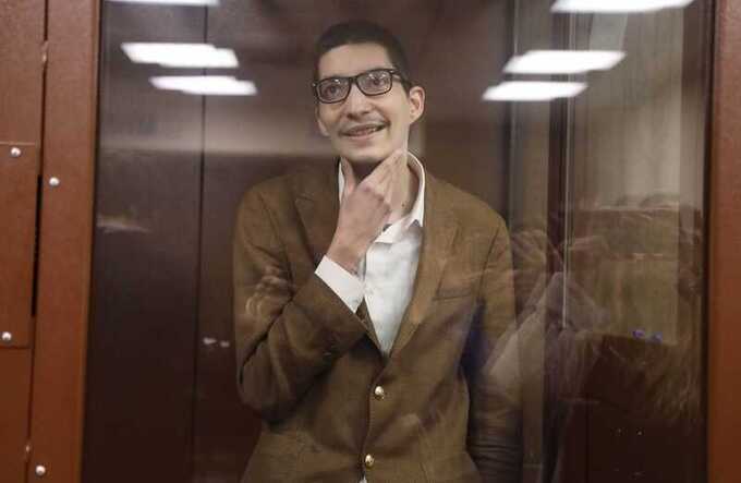 Художника Павла Крисевича арестовали на 10 суток за неповиновение полиции