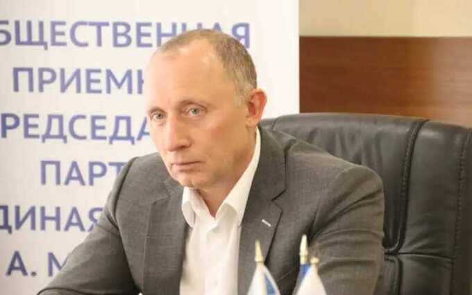 Замгубернатора Курской области Базарова арестовали по делу о хищении 250 миллионов рублей